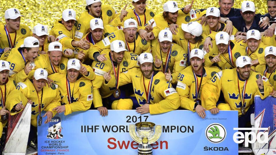 Шведи здобули перемогу в серії булітів