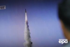 За пуском спостерігав Кім Чен Ин, повідомляють ЗМІ