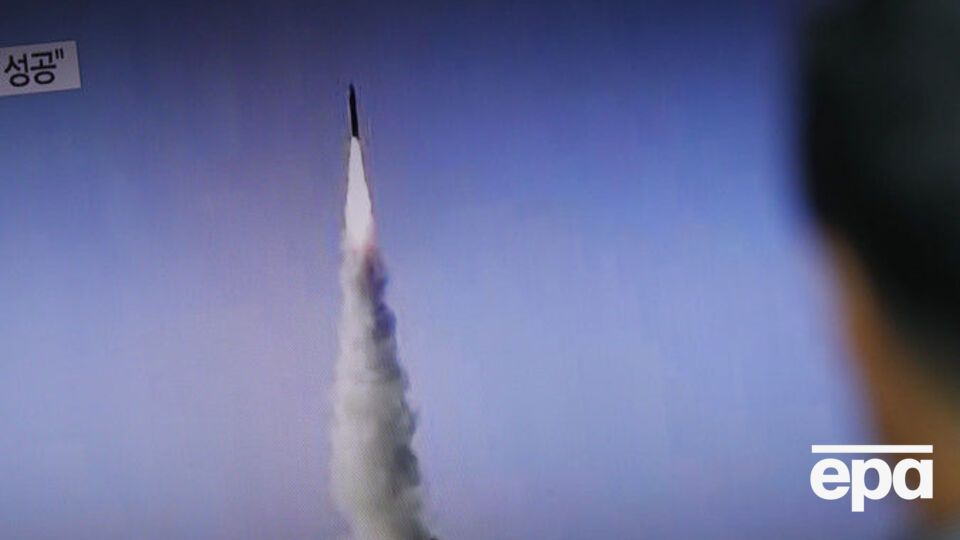 За пуском наблюдал Ким Чен Ын, сообщают СМИ