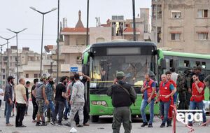 Армия Асада заявляет о взятии Хомса