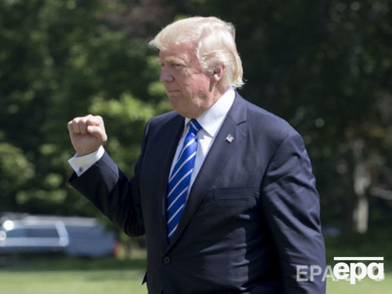 Felshtinsky: Trump praising Putin will stay in the memory of the generations to come as a symbol of the historic period of time indeed.