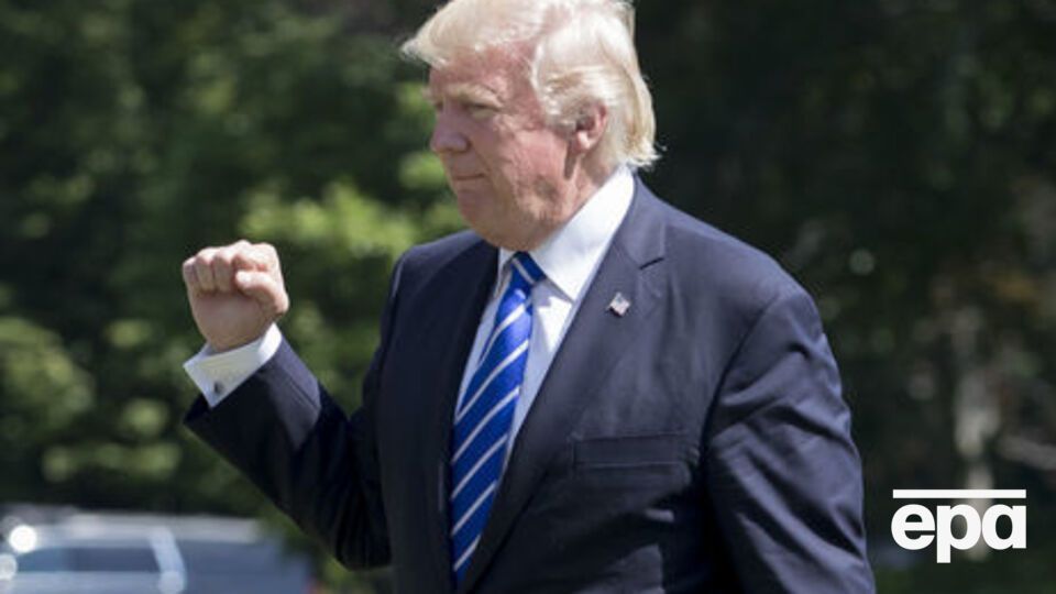 Felshtinsky: Trump praising Putin will stay in the memory of the generations to come as a symbol of the historic period of time indeed.