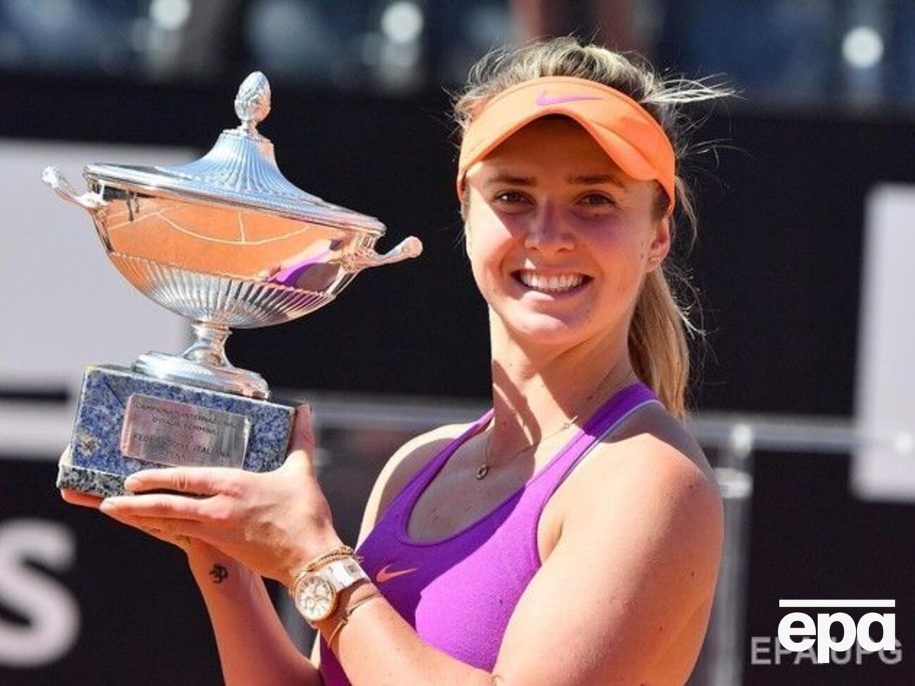 Світоліна &ndash; на шостому місці в рейтингу WTA