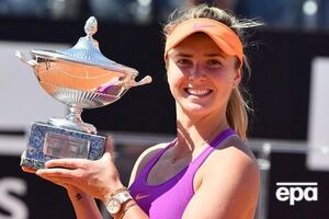 Світоліна – на шостому місці в рейтингу WTA