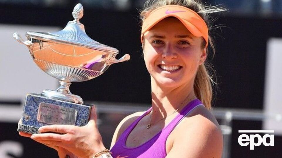 Світоліна – на шостому місці в рейтингу WTA