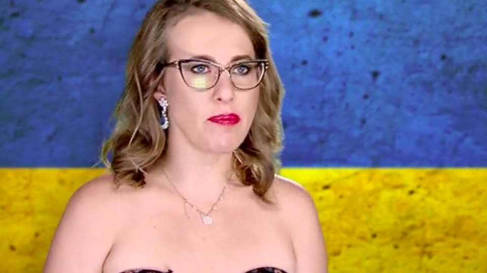 Ксения Собчак: Воевать с соцсетями и мемасиками может только политический самоубийца