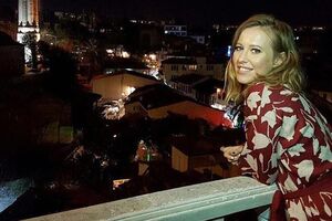 Собчак: Платон Максимович і Людмила Борисівна після довгої розлуки