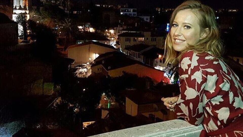Собчак: Платон Максимович і Людмила Борисівна після довгої розлуки