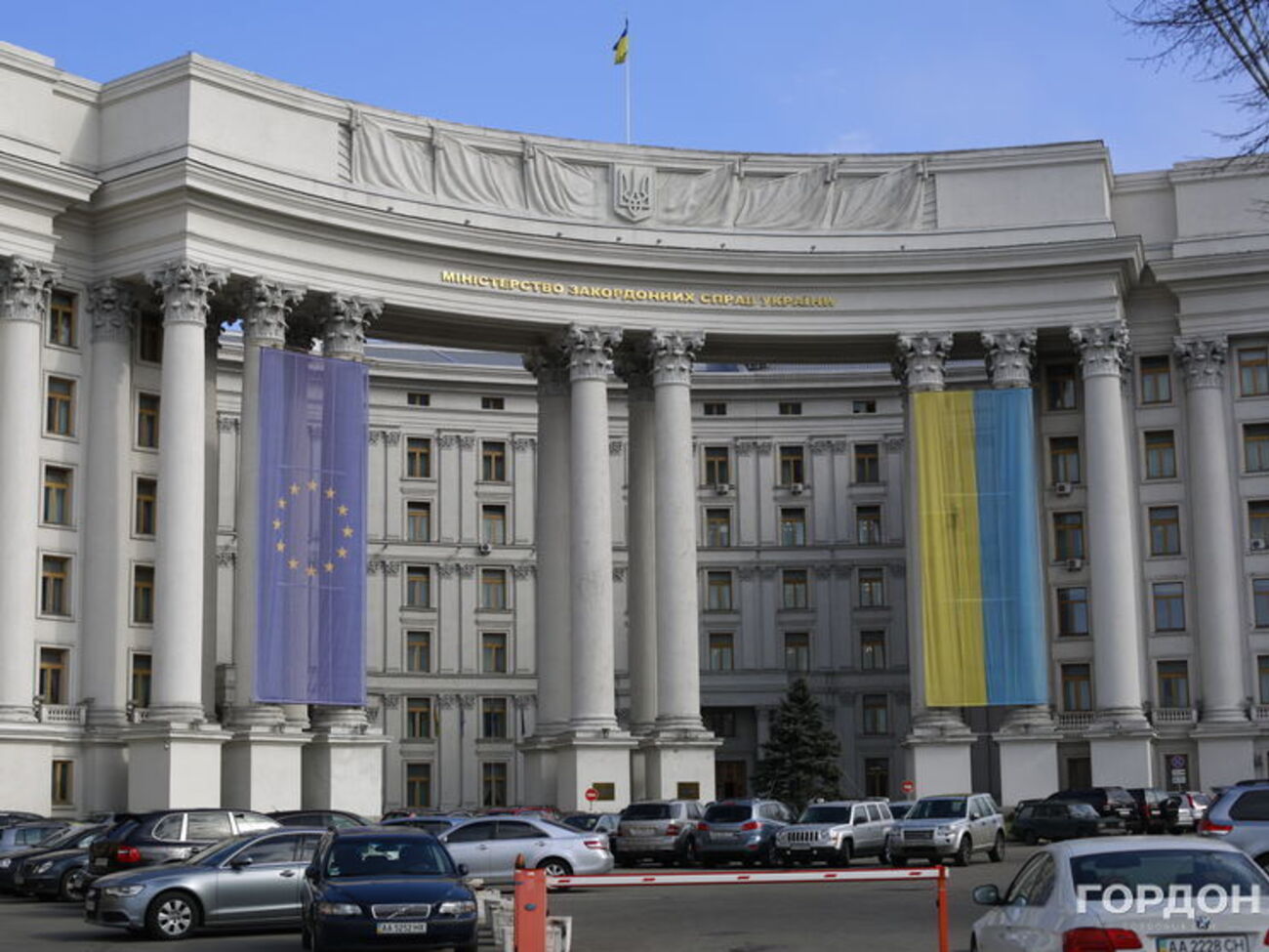 У МЗС заявили, що ведуть переговори з Гібралтаром