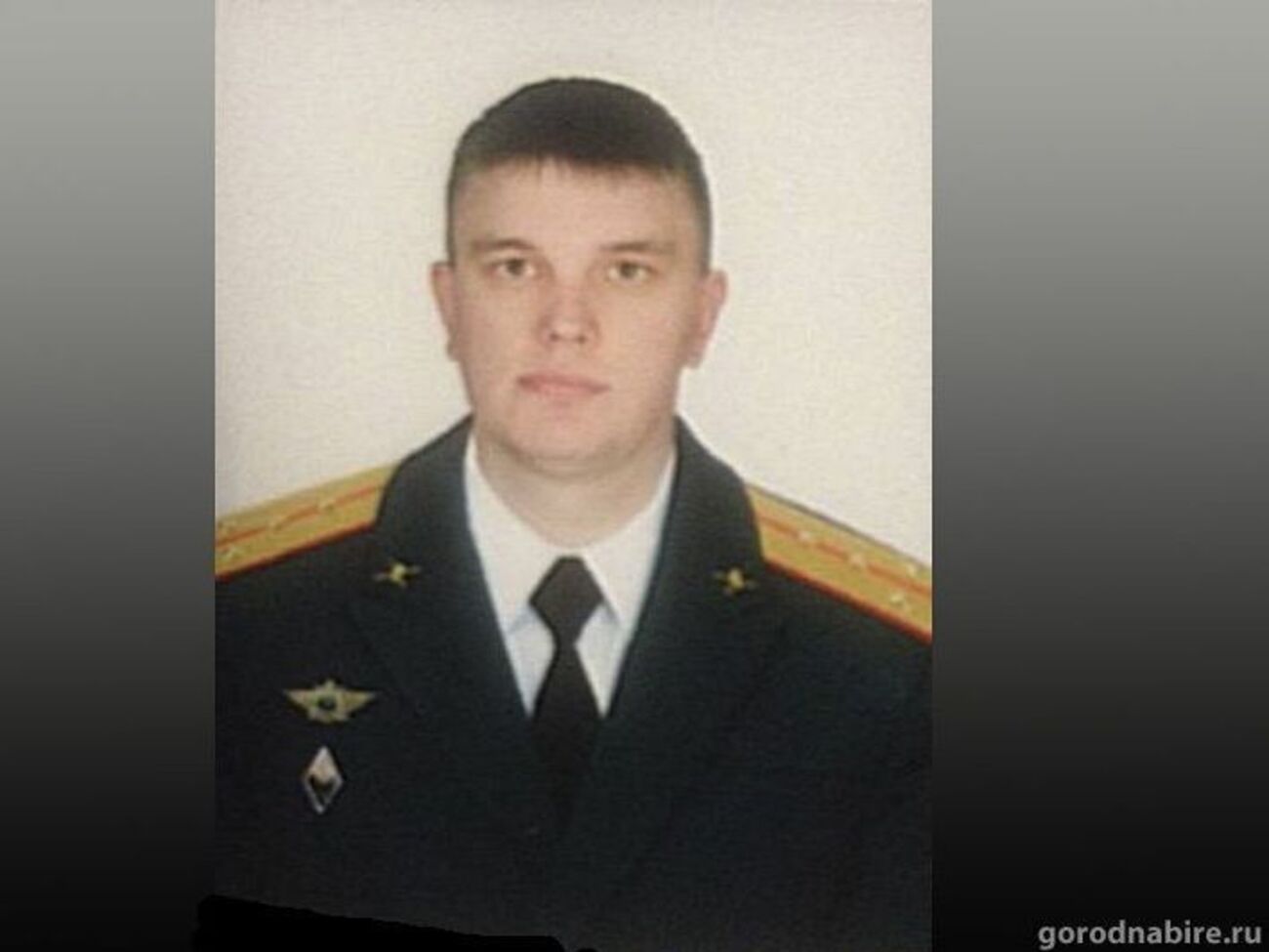 Константинова похоронили 7 мая в Новосибирске