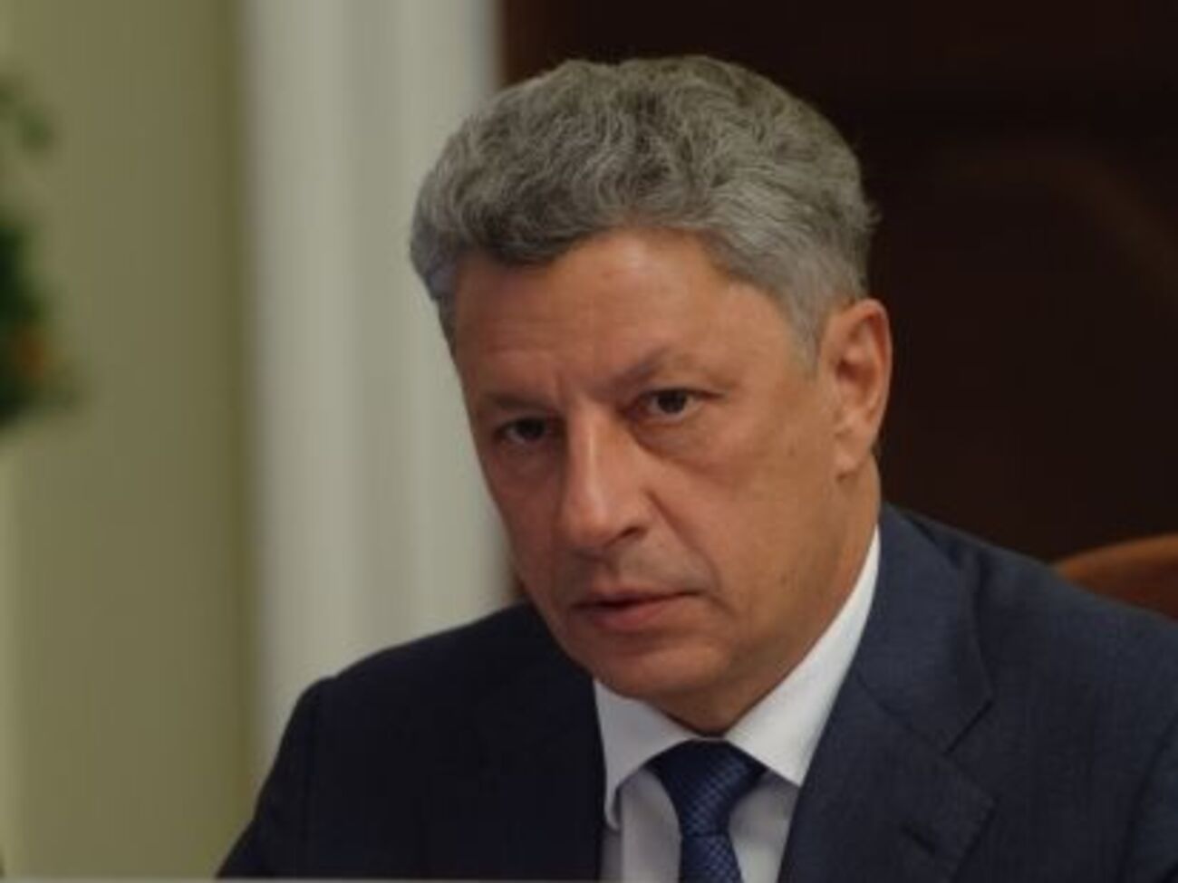 Юрій Бойко: Уряд&nbsp;зробив велику помилку