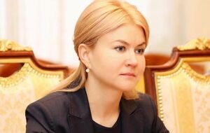 Юлія Світлична очолює Харківську область з кінця серпня 2016 року