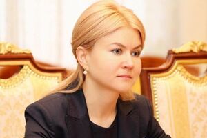 Юлія Світлична очолює Харківську область з кінця серпня 2016 року