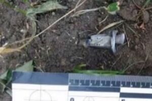 Біля офісу колишнього "Азову" вночі вибухнув невідомий предмет
