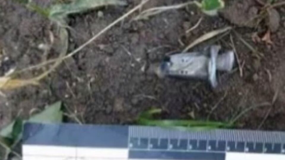 Біля офісу колишнього "Азову" вночі вибухнув невідомий предмет