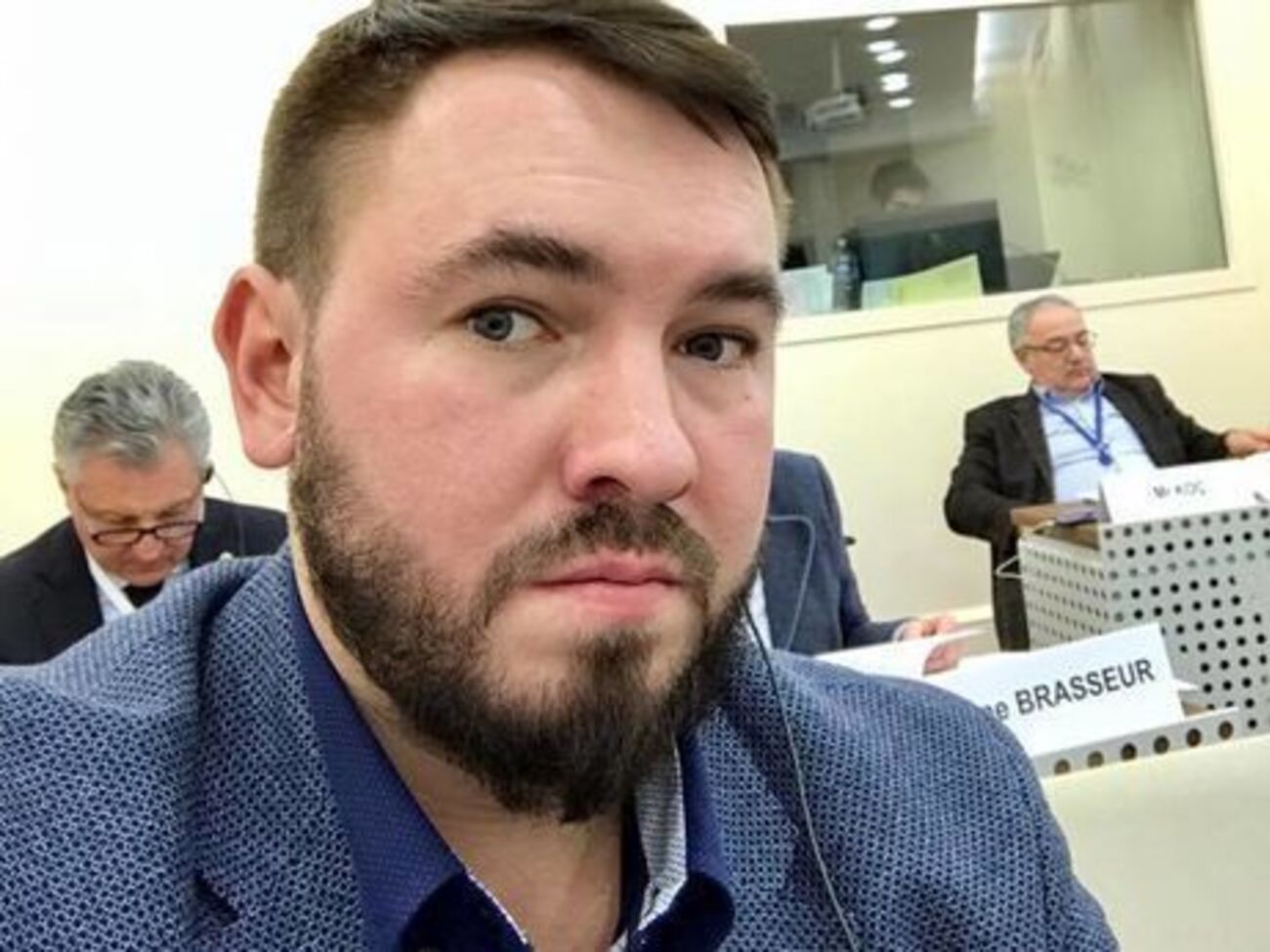 Лозовой подал в суд на главу ГПУ