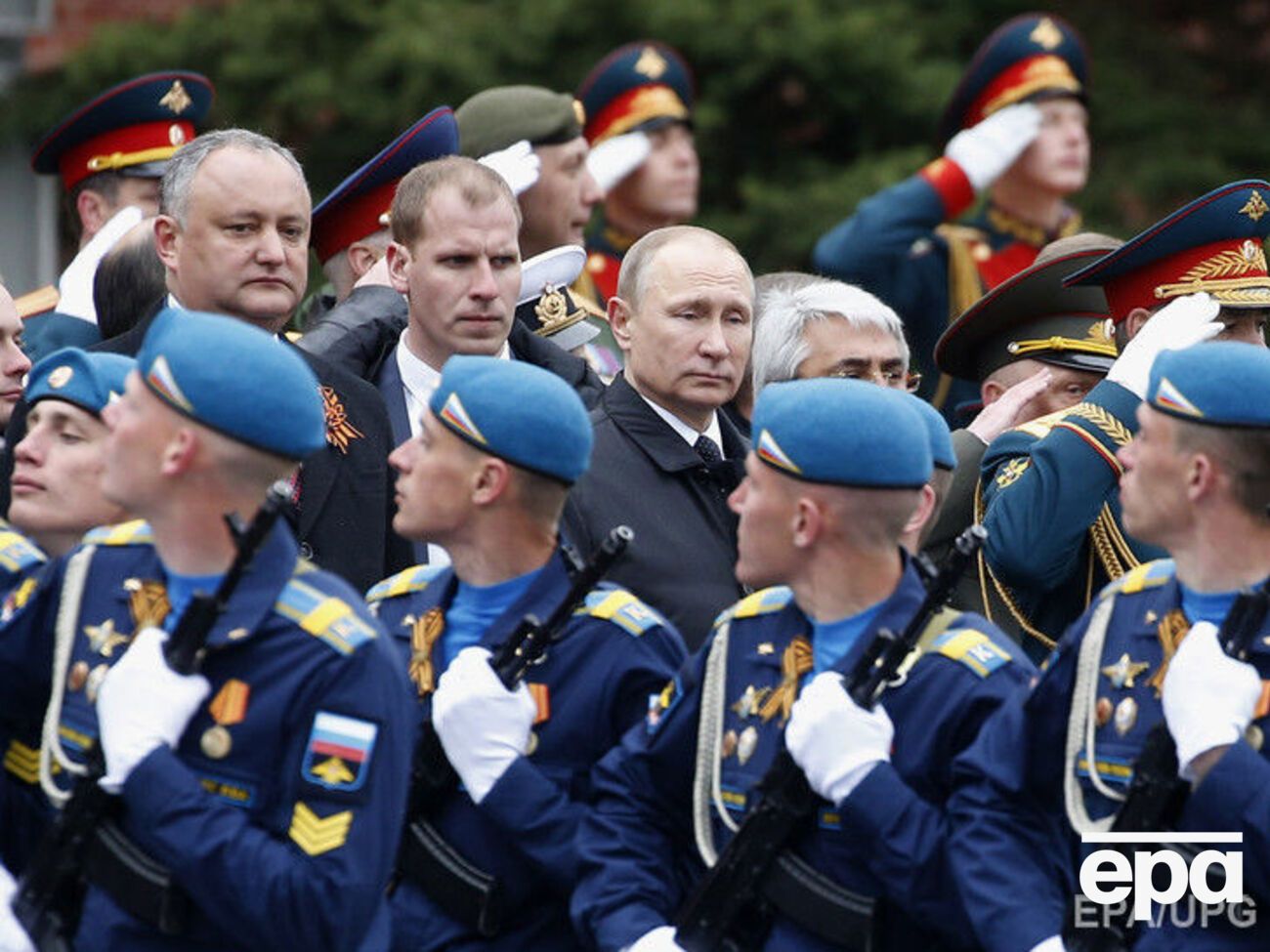 У Росгвардії заперечують, що в Чечні було убито їхнього військовослужбовця