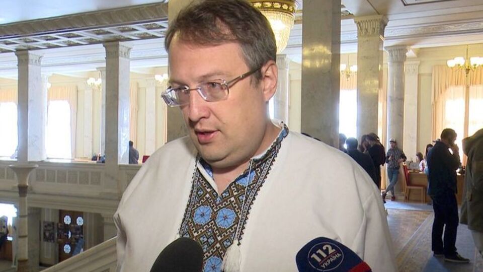 Геращенко о Шувалове: Он участвует в проекте продвижения РФ как единственного потомка "страны – победителя фашизма в Великой Отечественной войне" (а не во Второй мировой)