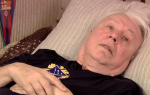 Перетурин в последние годы был прикован к постели