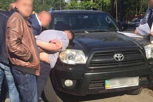 ГПУ выясняет, находился ли задержанный в штате НАБУ