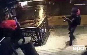 1 января террорист убил 39 человек в ночном клубе Стамбула