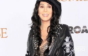 Шер выступила на Billboard Music Awards