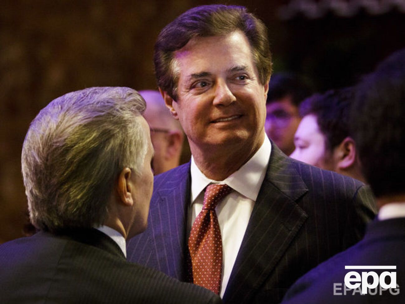 Манафорт причастен к расследованию в Белизе