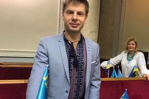 Гончаренко заявив, що не згоден із позицією фракції щодо квот на українську мову