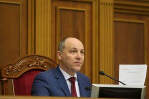 Парубій уважає важливим ухвалення законопроекту про візи для громадян РФ