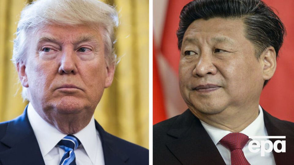 По сведениям японской газеты, Трамп пригрозил Си Цзиньпину, что введет санкции против китайских фирм и банков