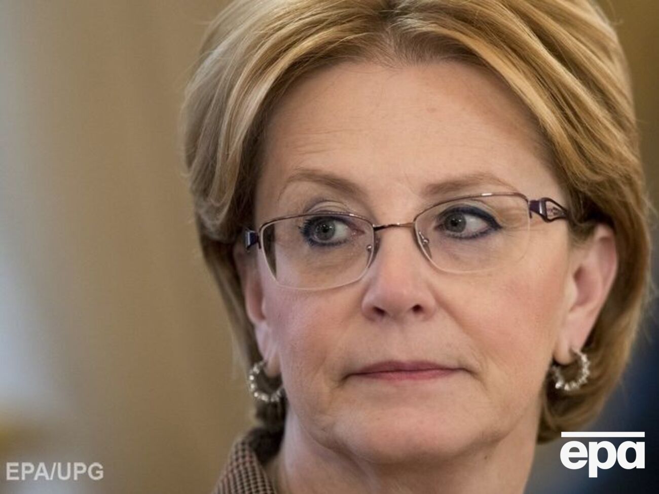 Скворцова в течение года будет главой ассамблеи ВОЗ