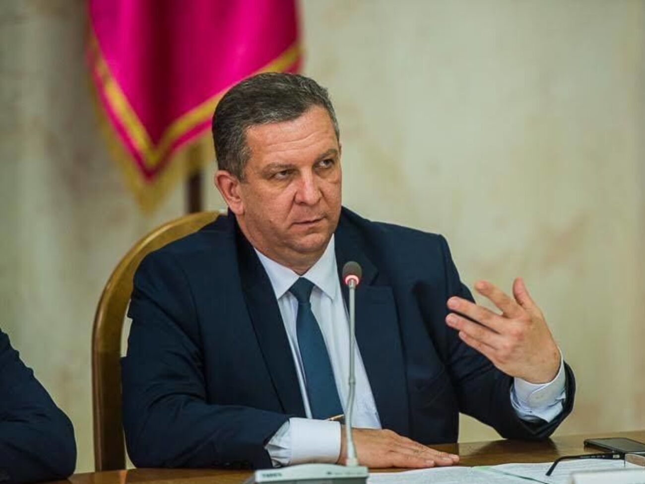 Рева: Пенсійна реформа &ndash; це відповідальність уряду