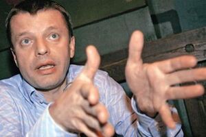 Парфенов презентует второй фильм кинотрилогии о евреях