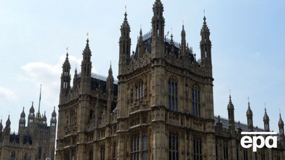Досрочные парламентские выборы в Британии назначены на 8 июня