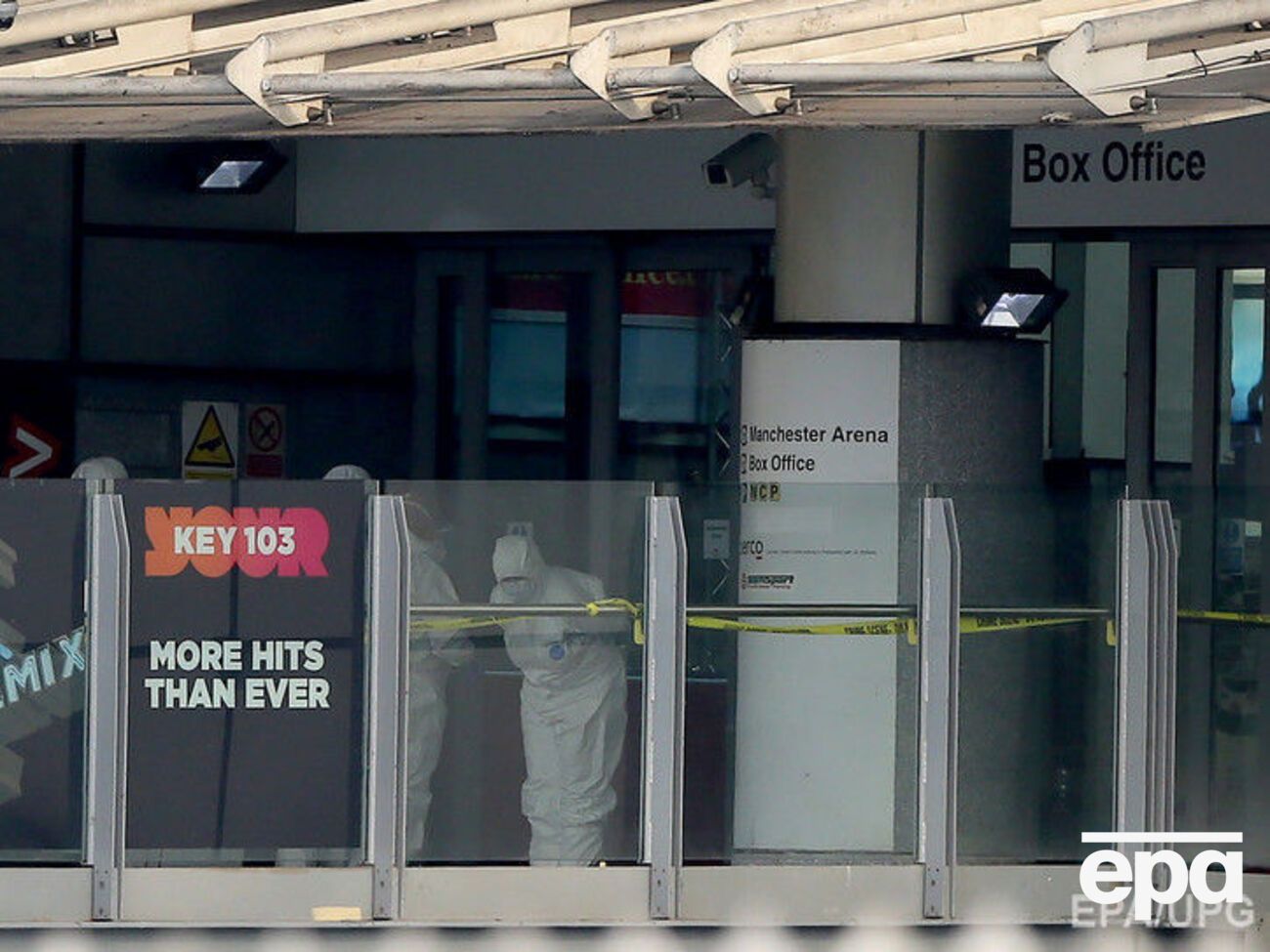 Информации о пострадавших в результате нападения украинцах нет