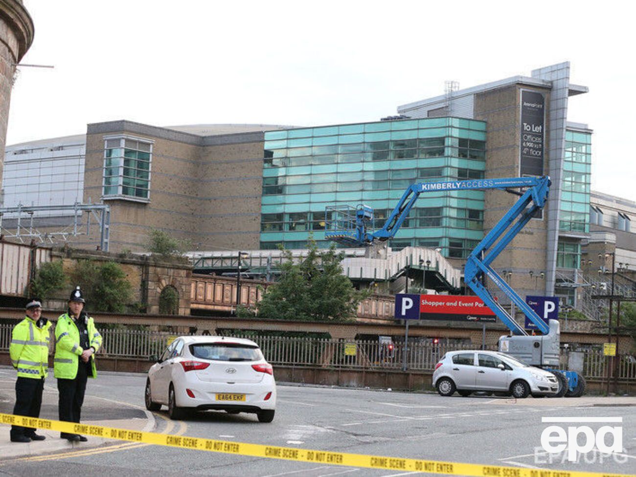 Жертвами нападения стали 22 человека