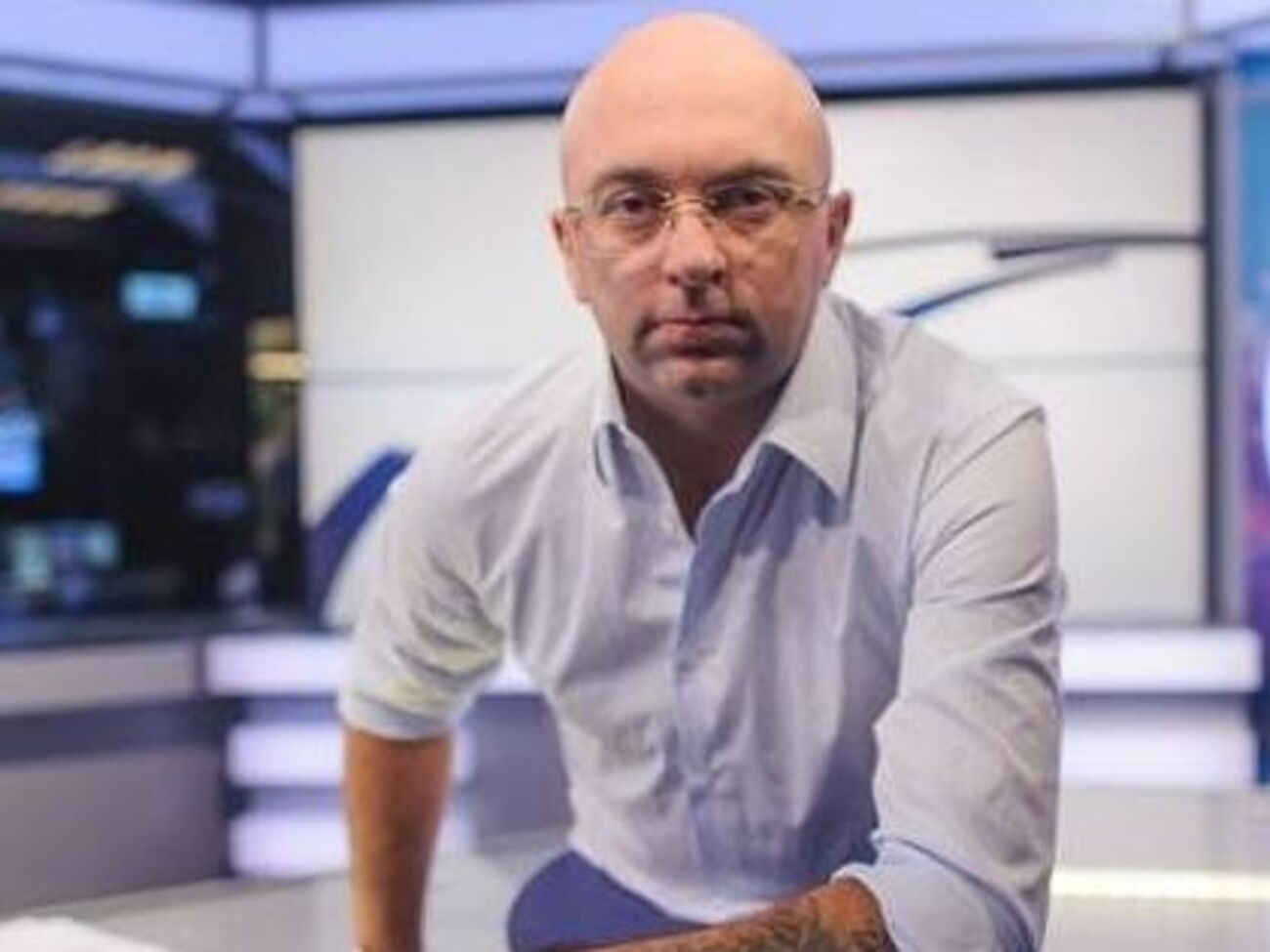 Семенов: Как менеджеру мне не столько интересно построить канал, который обгонит все информационное вещание в стране, сколько тот, который станет самоокупаемым