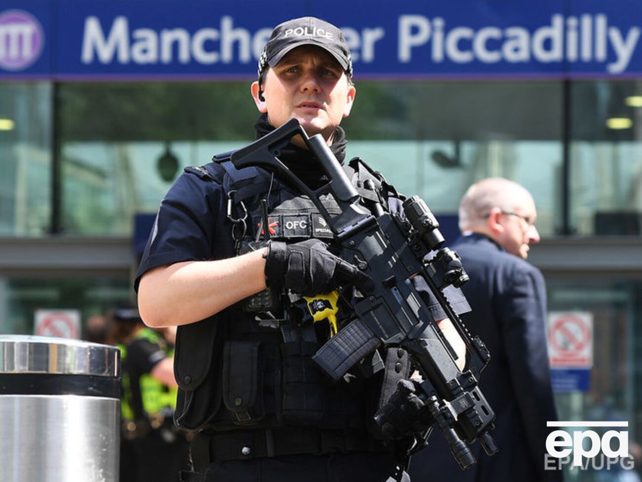 В Лондоне вводят дополнительные меры безопасности