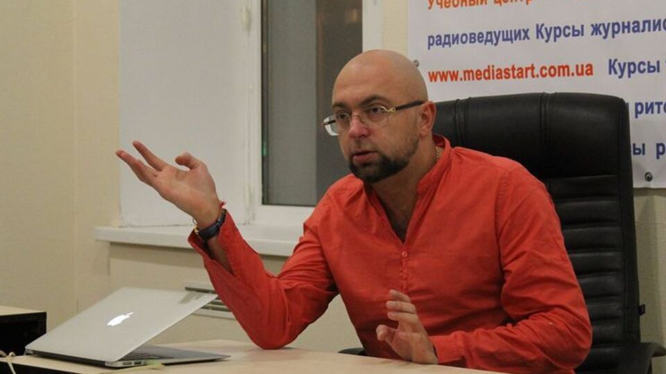 Семенов: Телеведущий не может быть бледной молью, которая не вызывает у людей реакции