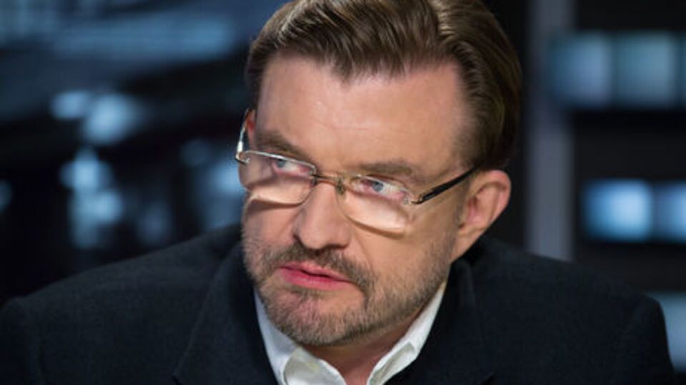 Киселев: Я делаю свою работу, как телевизионный политолог