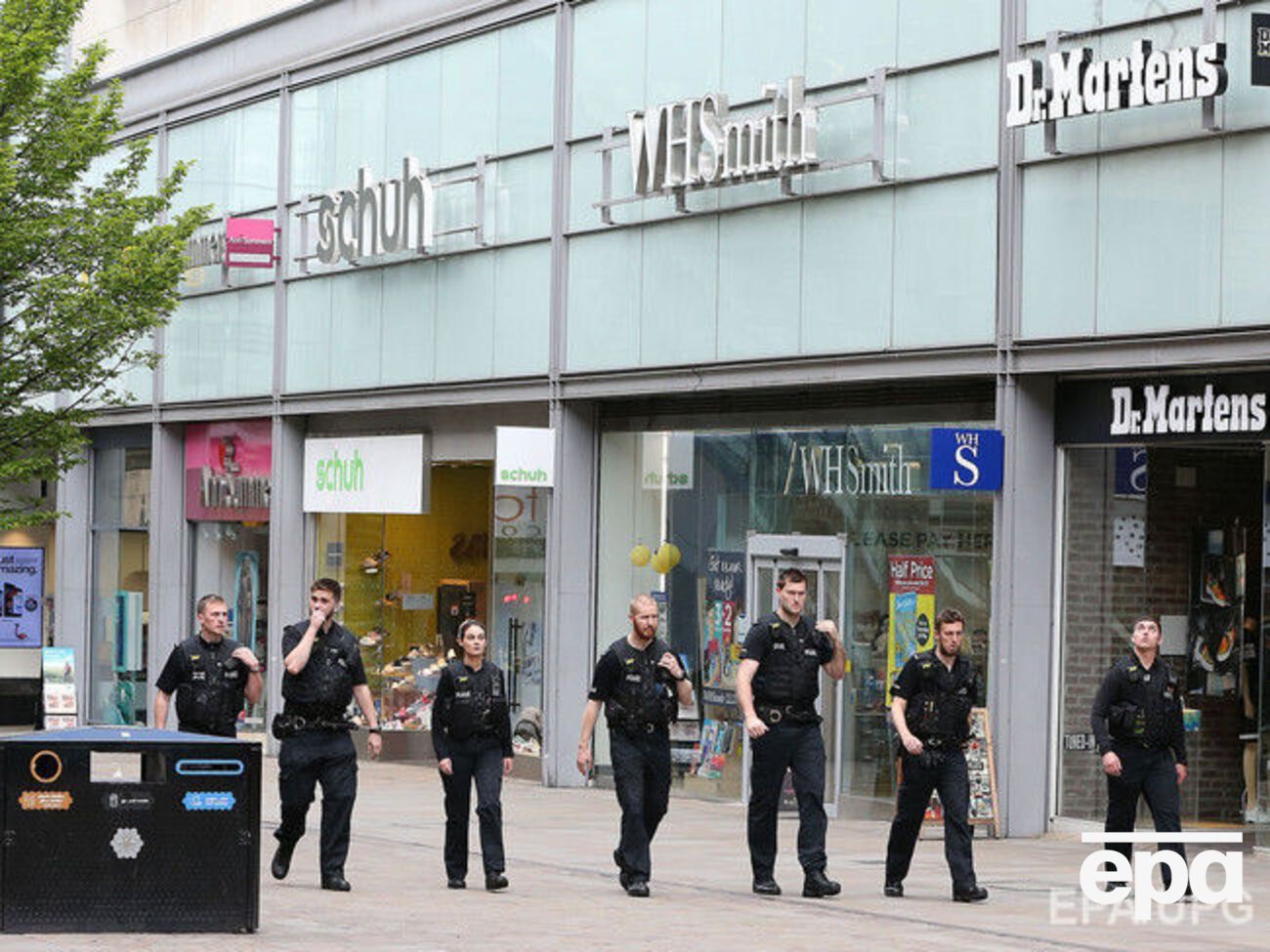 Полиция задержала одного подозреваемого в причастности к вчерашнему взрыву