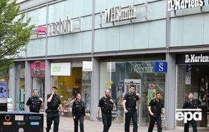 Полиция задержала одного подозреваемого в причастности к вчерашнему взрыву