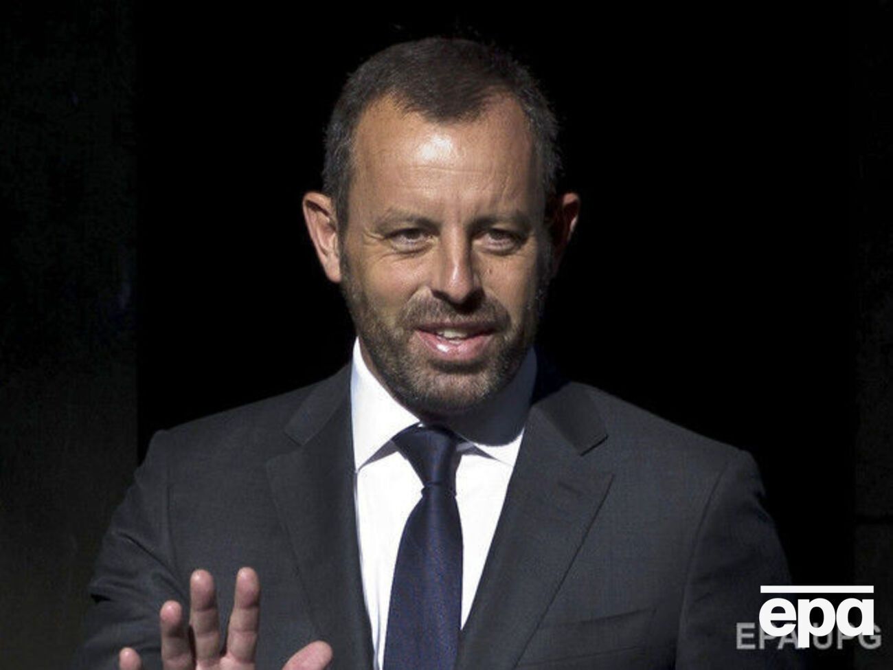 Вместе с Росселем Сандро была задержана его жена Марта Пинеда и еще трое человек