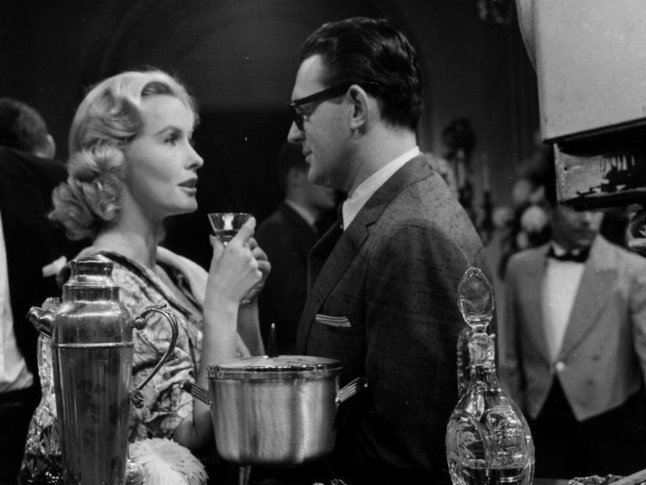 Актриса страдала от деменции с тельцами Леви