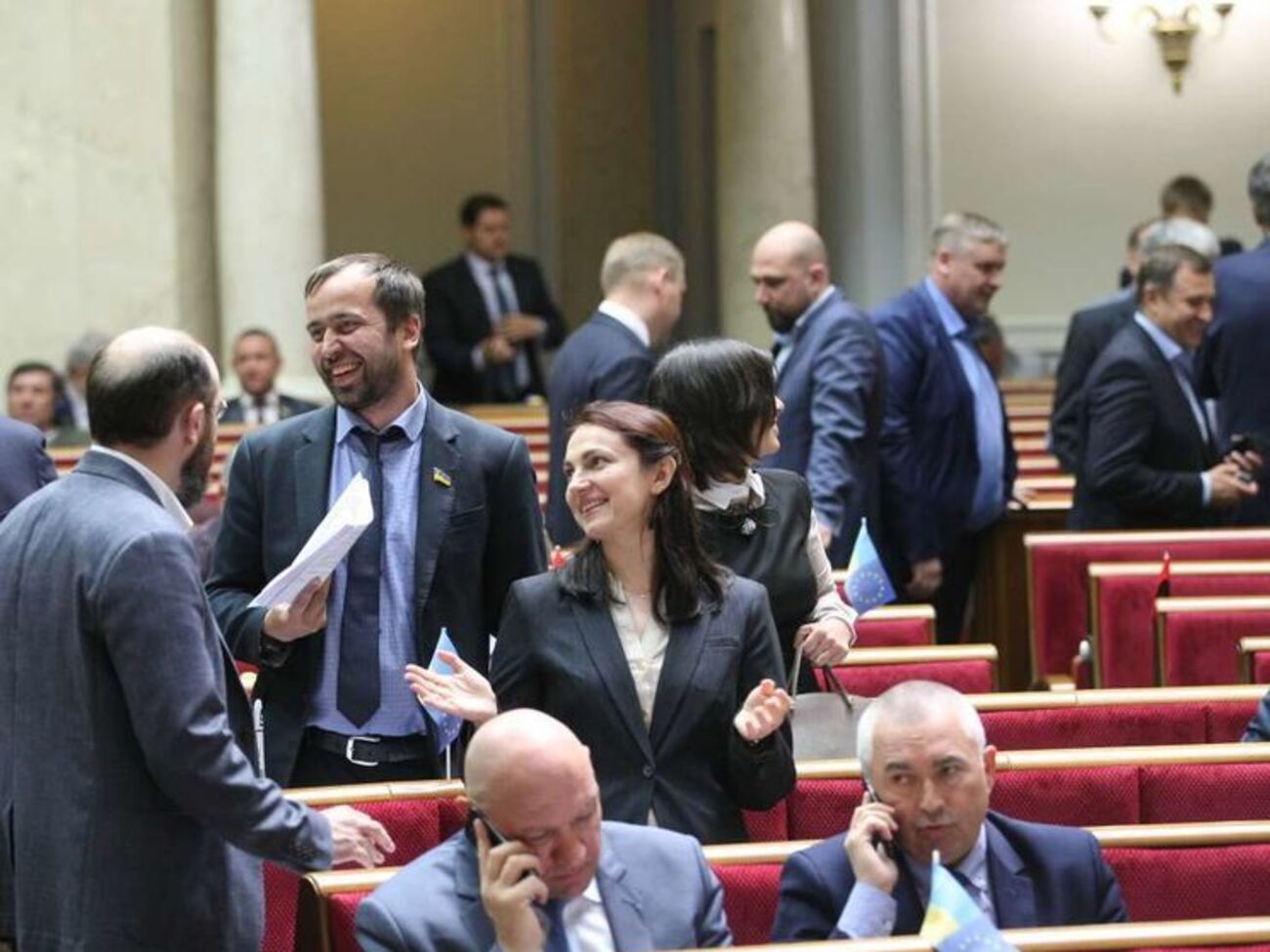 Депутаты приняли закон, призванный облегчить привлечение инвестиций в Украину