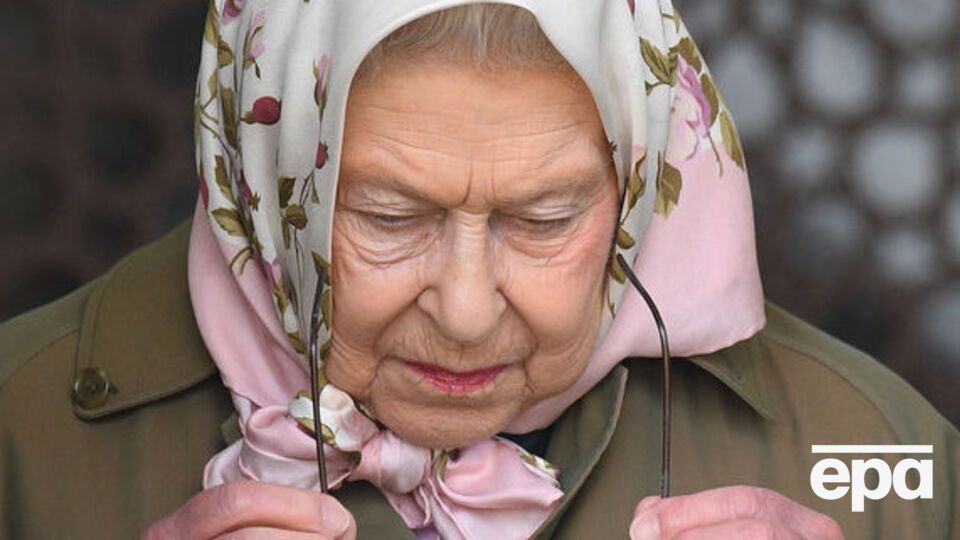 Єлизавета II висловила співчуття у зв'язку із терактом у Манчестері