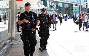 Британским силовикам был известен подозреваемый, утверждает американский телеканал