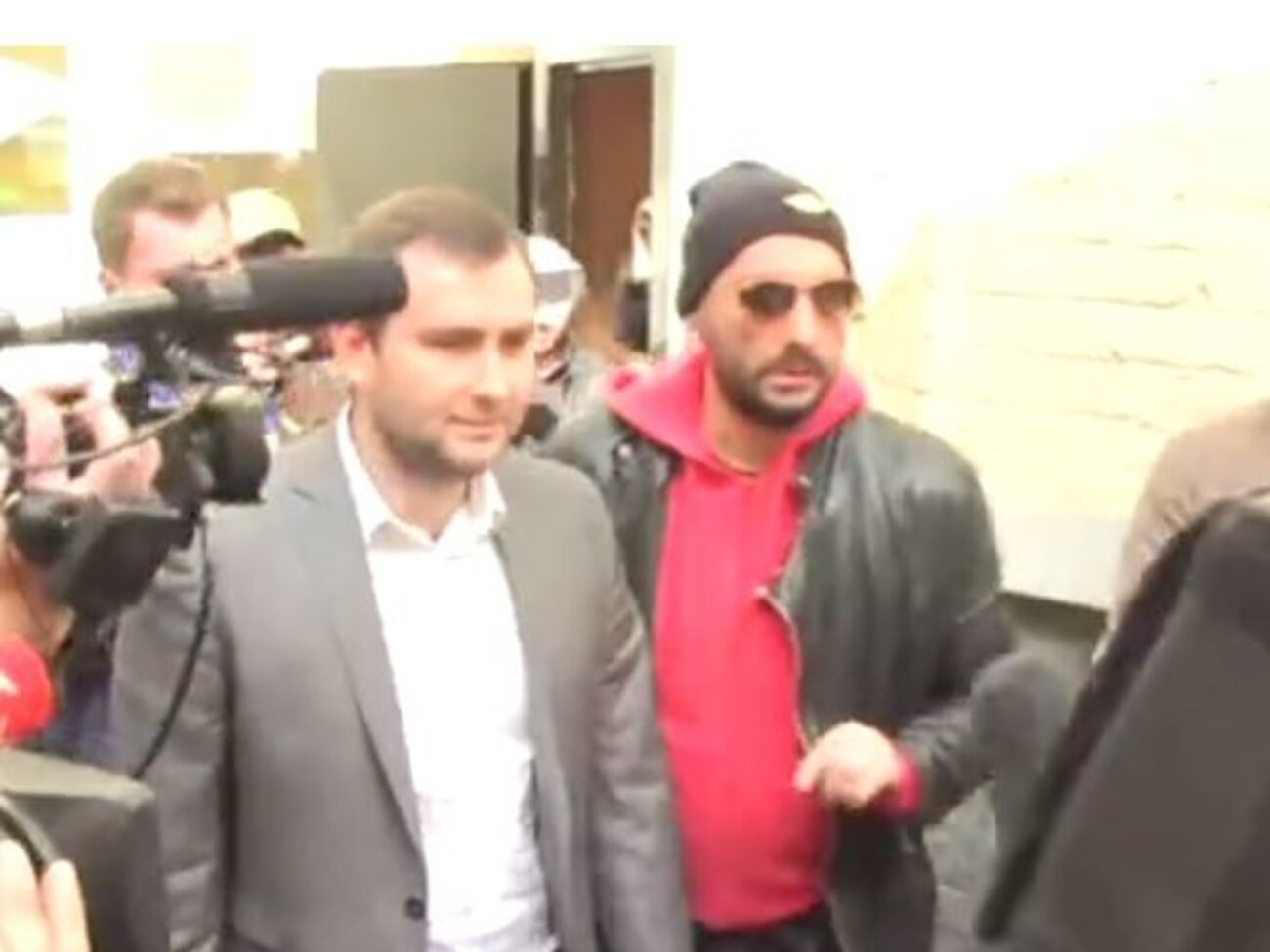 Серебренников отправился на допрос