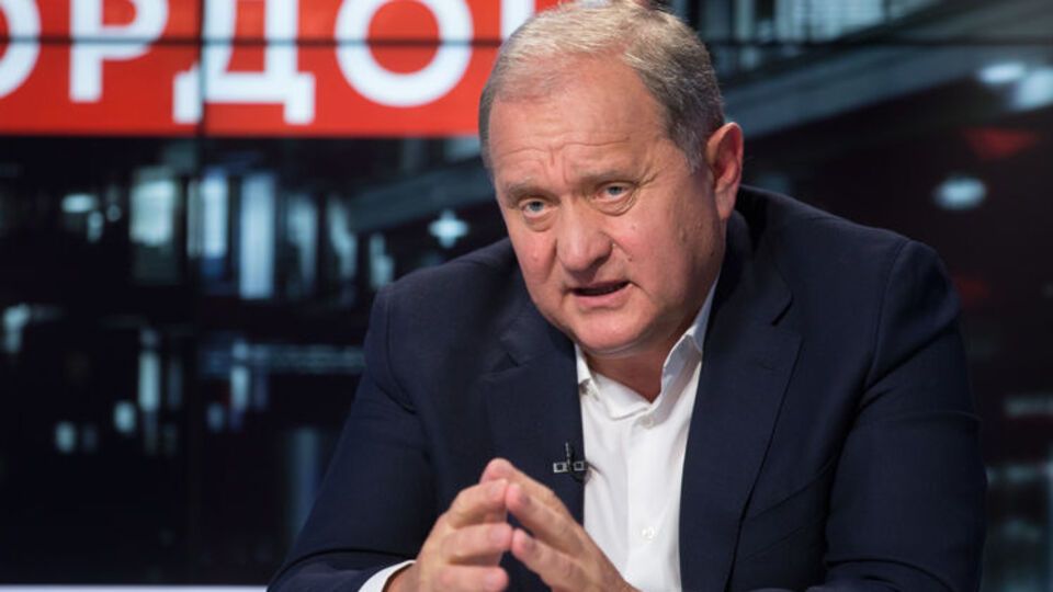Могилев: Можно было оказывать вооруженное сопротивление, хотя бы пытаться, можно было приехать в Крым и вести переговоры с депутатским корпусом