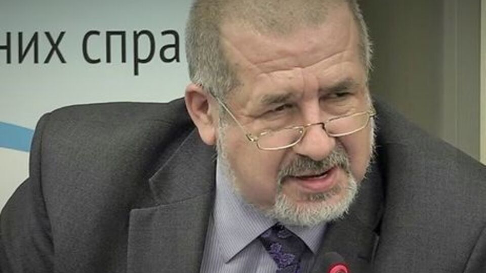 Чубаров утверждал, что является одним из тех, кто может дать объективные показания по делу своего заместителя Чийгоза
